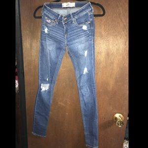 Hollister jeans